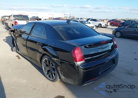 2020 Chrysler 300 Touring из США, поврежденный, VIN 2C3CCAAG5LH230126